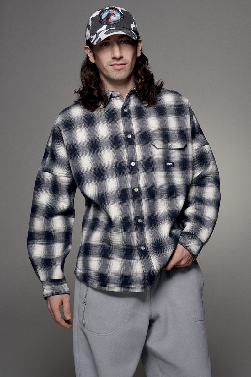 パレス スケートボード 2024年ホリデーコレクション Palace Holiday 2024 Lookbook Preview