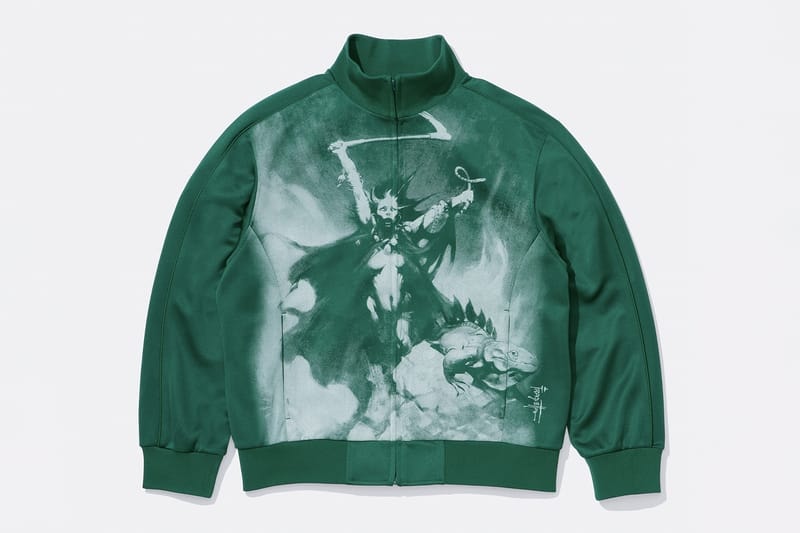 シュプリームがアメリカ人イラストレーター フランク・フラゼッタとのコラボコレクションを発表 Supreme x Frank Frazetta Fall 2024 Collaboration 1970s warrior women warlocks beasts kingdoms ec comics titles buck rogers covers carter of mars 