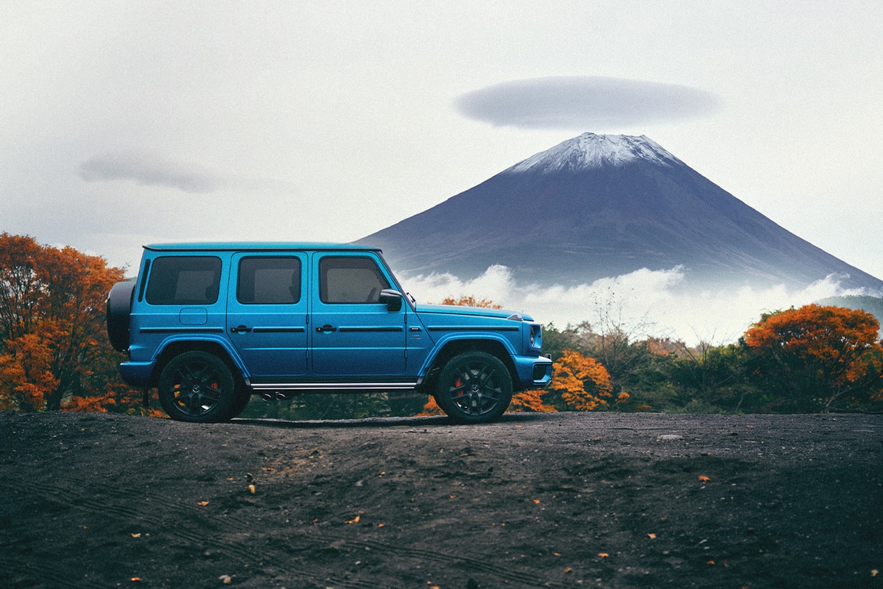 電気自動車版 Mercedes-Benz G クラスの5つのポイント　メルセデスベンツ