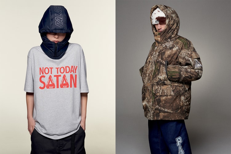 PALACE SKATEBOARDS 2024年ホリデーコレクション