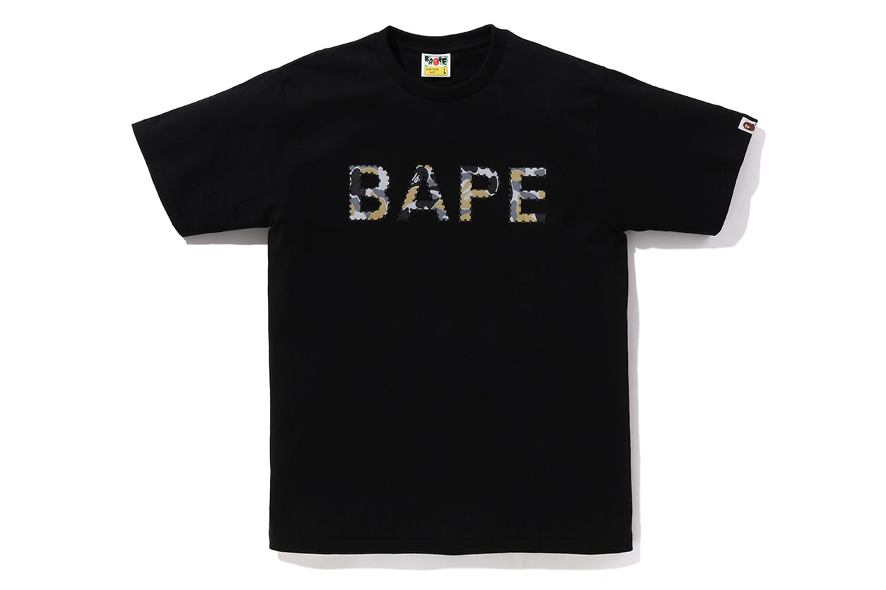 ア・ベイシング・エイプ® が銀座エリア初の路面店 ベイプストア® 銀座をオープン BAPE STORE® GINZA open info A BATHING APE®︎