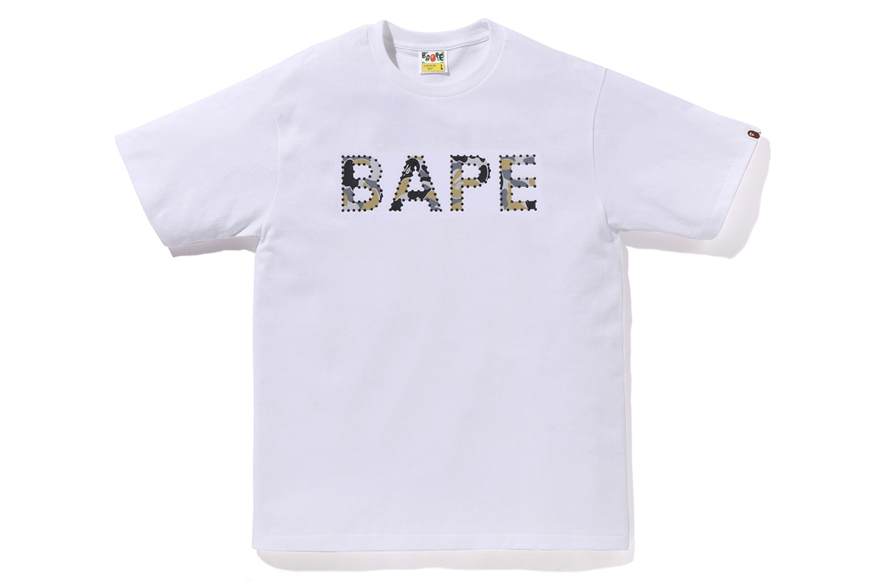 ア・ベイシング・エイプ® が銀座エリア初の路面店 ベイプストア® 銀座をオープン BAPE STORE® GINZA open info A BATHING APE®︎