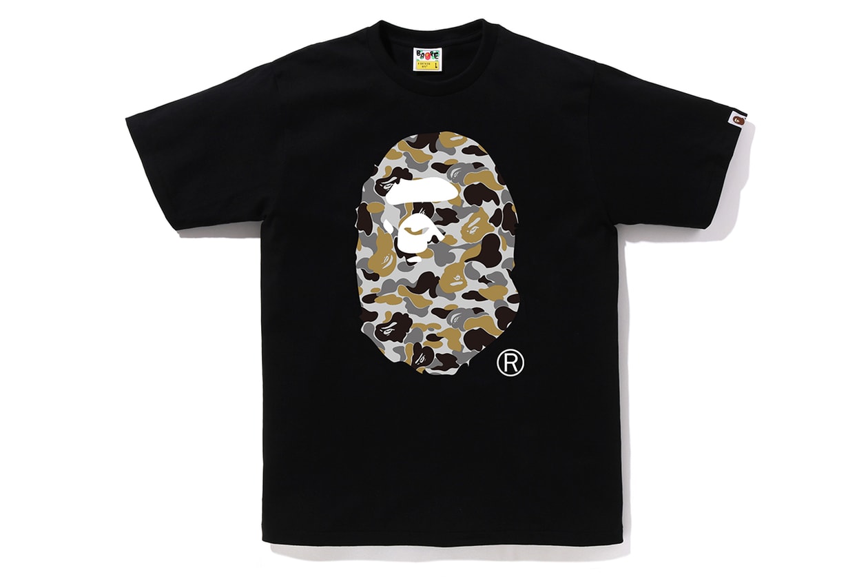 ア・ベイシング・エイプ® が銀座エリア初の路面店 ベイプストア® 銀座をオープン BAPE STORE® GINZA open info A BATHING APE®︎