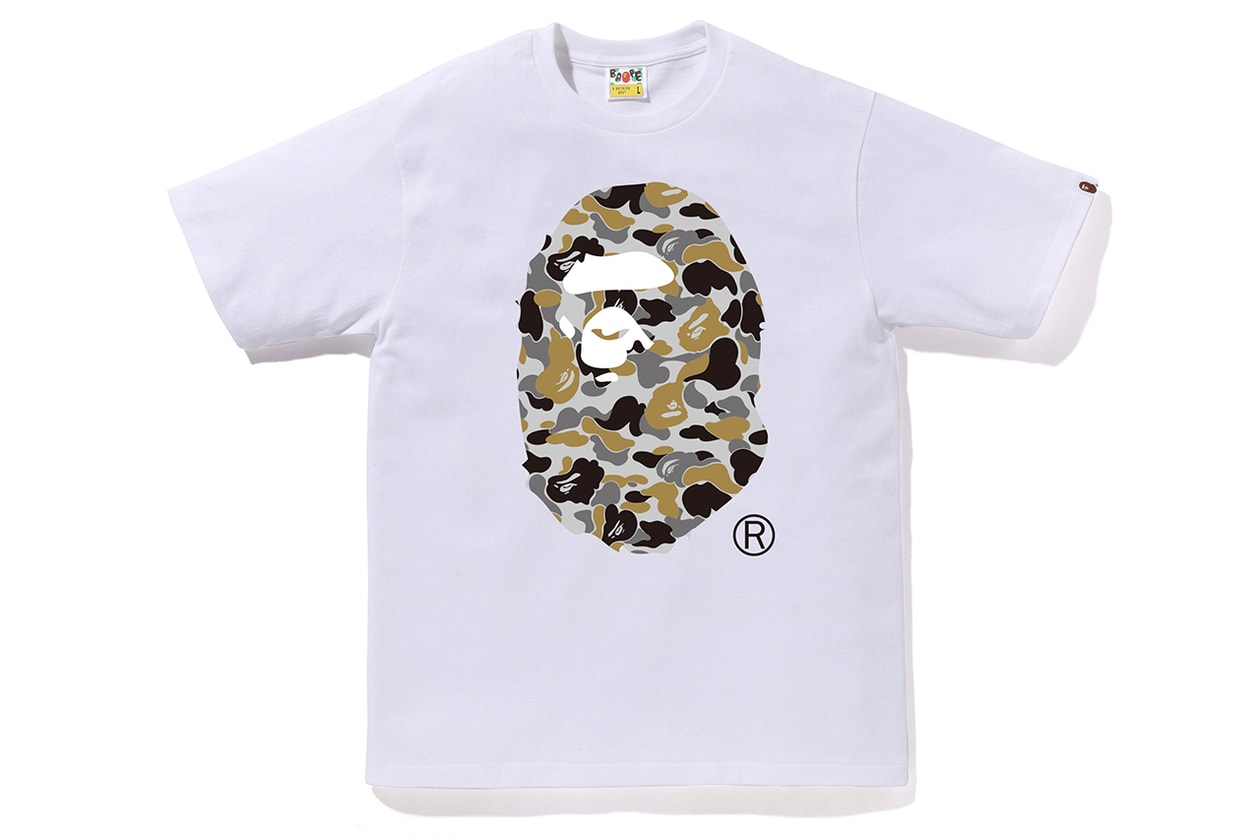 ア・ベイシング・エイプ® が銀座エリア初の路面店 ベイプストア® 銀座をオープン BAPE STORE® GINZA open info A BATHING APE®︎