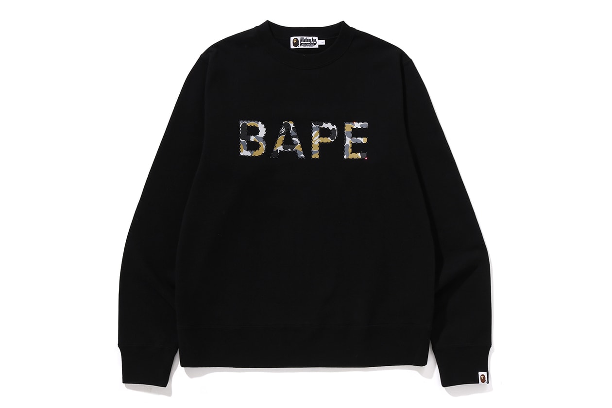 ア・ベイシング・エイプ® が銀座エリア初の路面店 ベイプストア® 銀座をオープン BAPE STORE® GINZA open info A BATHING APE®︎