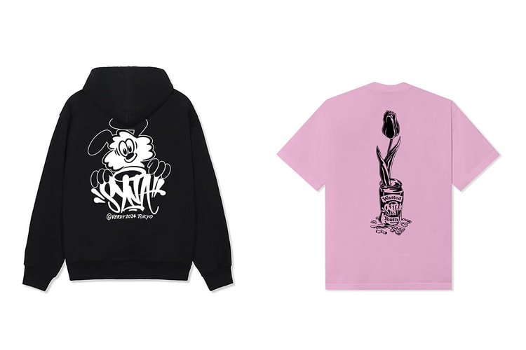 セントラル・シー主宰 SYNA WORLD x VERDY コラボアイテムの全ラインアップが解禁