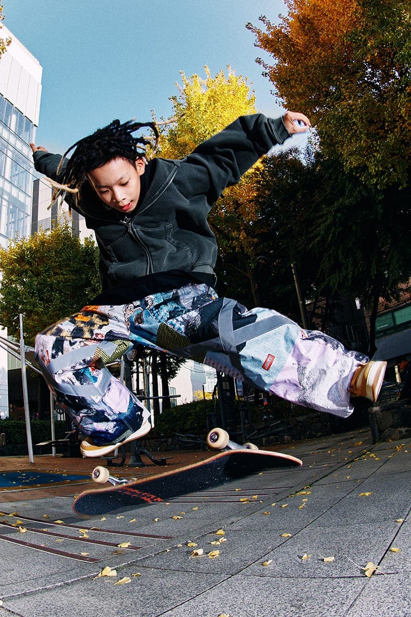 Hypebeast の名を冠したアパレルラインがローンチ Hypebeast Label launched