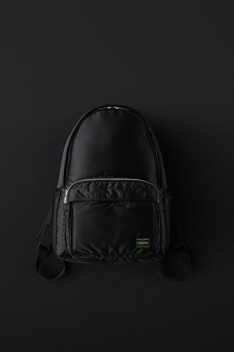 未使用級]PORTER オール ニュータンカー リュック セージグリーン 新型 