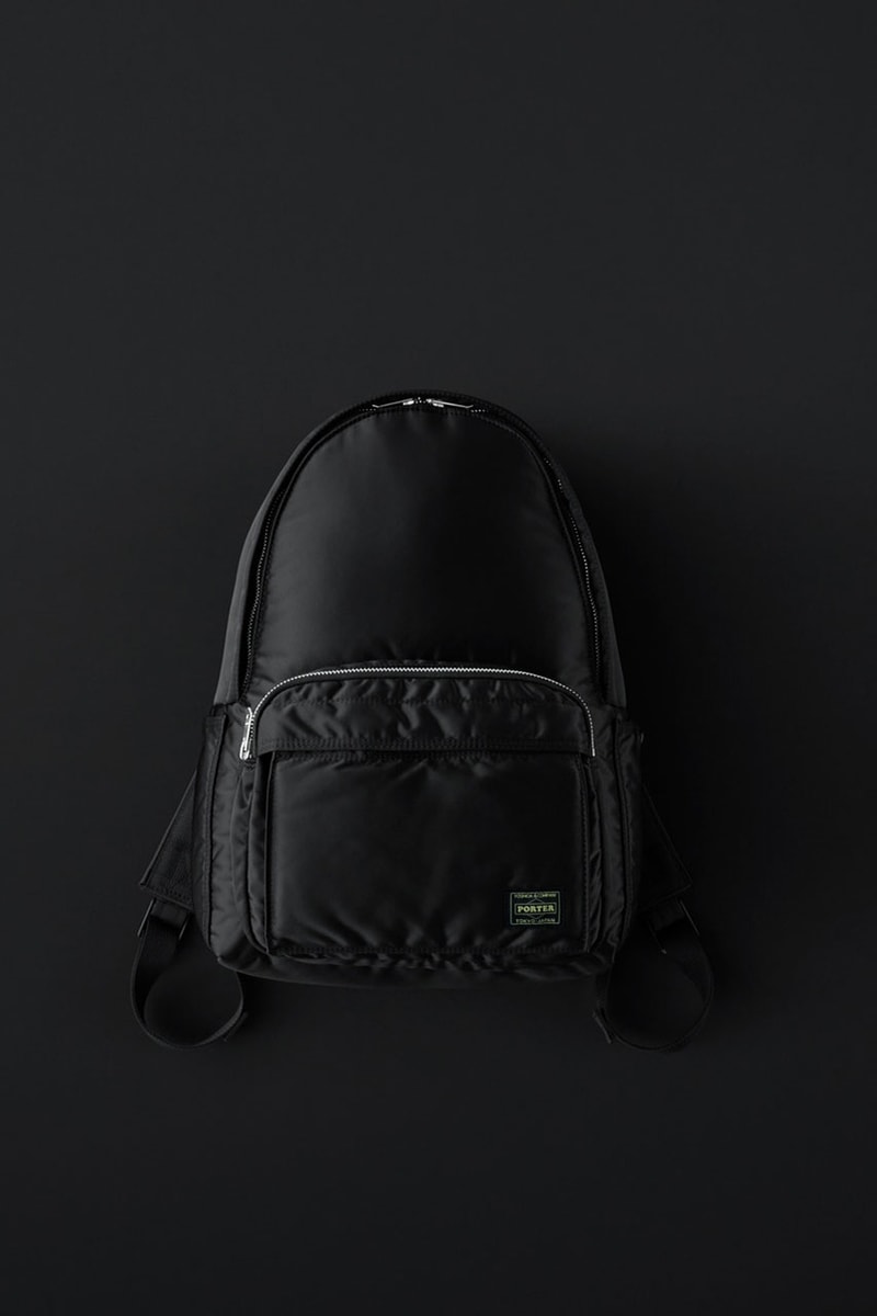 生まれ変わったポータータンカーシリーズより新色としてブラックが登場 porter tanker series new color black release info