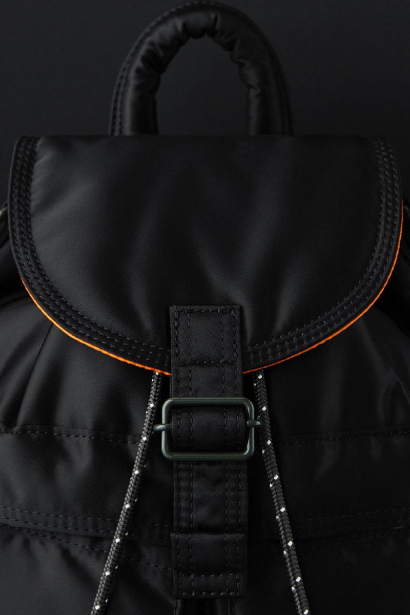 生まれ変わったポータータンカーシリーズより新色としてブラックが登場 porter tanker series new color black release info
