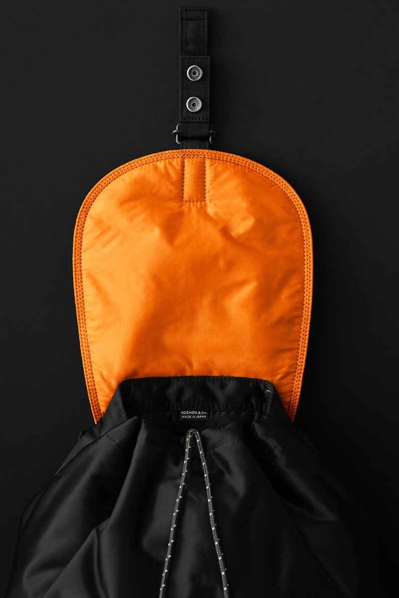 生まれ変わったポータータンカーシリーズより新色としてブラックが登場 porter tanker series new color black release info