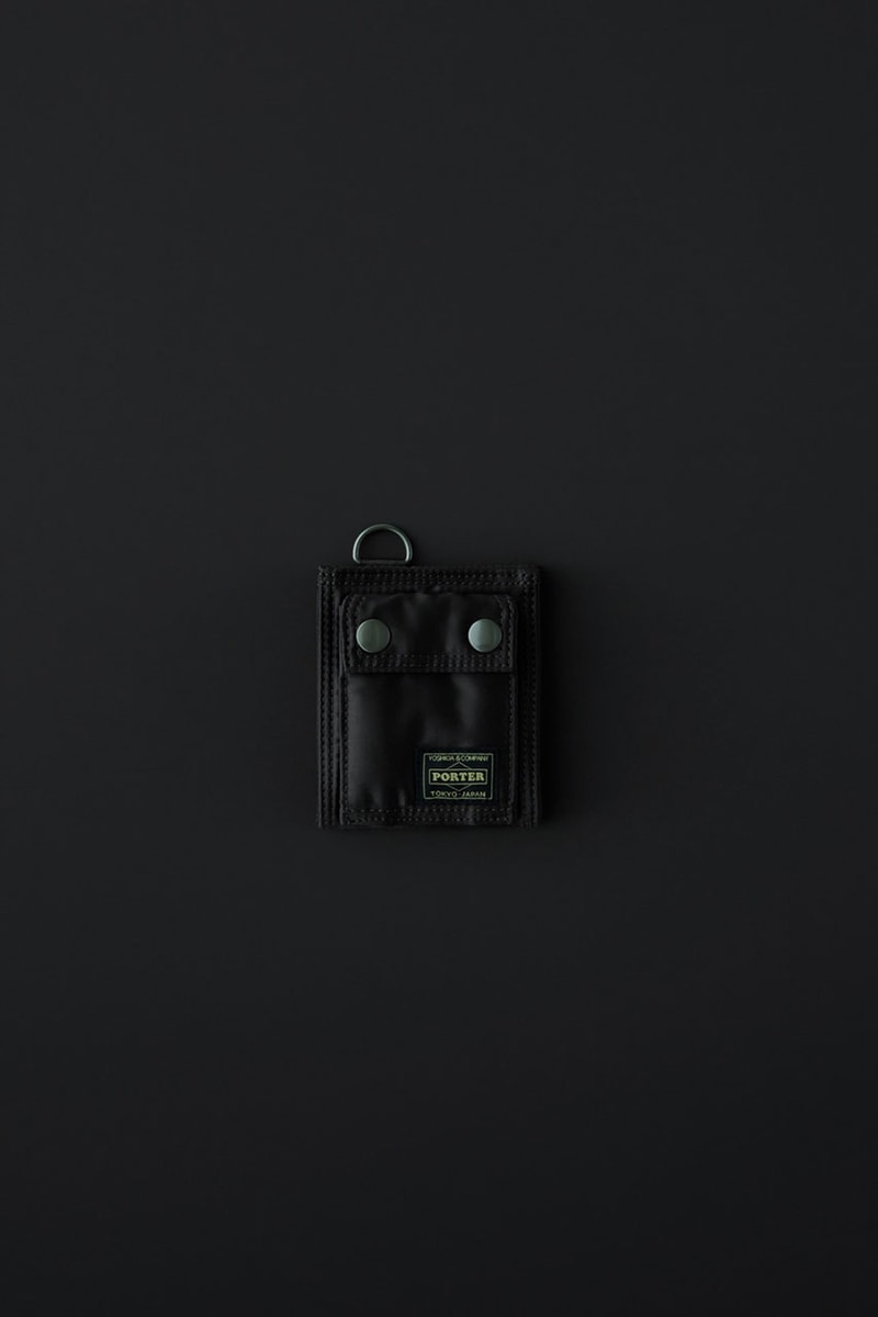 生まれ変わったポータータンカーシリーズより新色としてブラックが登場 porter tanker series new color black release info