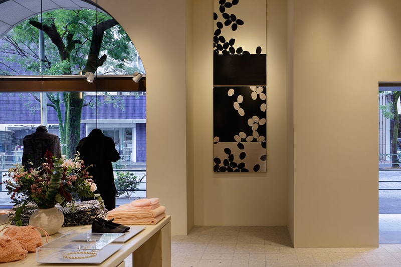 オープン10周年を迎えたコス青山店がリニューアルオープン cos aoyama renewal open info