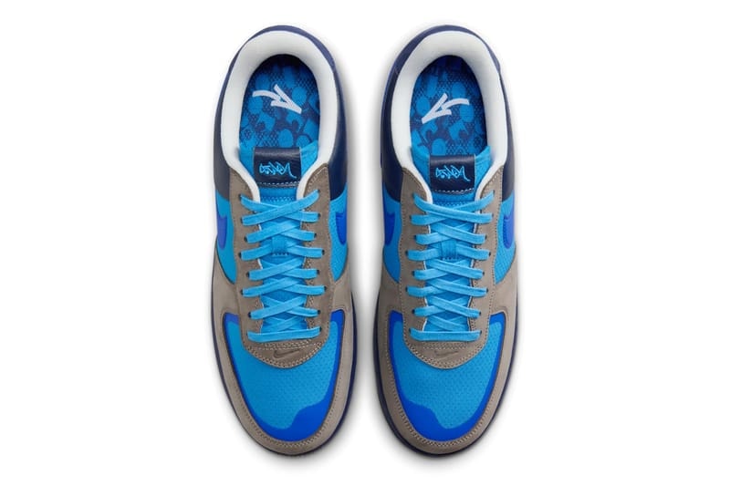 スタッシュ x ナイキ エアフォース1 ローの公式画像が浮上 Stash Nike Air Force 1 Low HF5516-001 Release Info date store list buying guide photos price