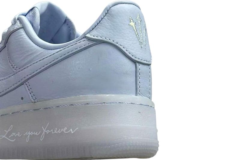 ドレイクの手掛けるノクタxナイキエアフォース1にまたもや新色の存在が浮上 NOCTA x Nike Air Force 1 Low “Cobalt Tint” CZ8065-101 CZ8065-800 Release Info