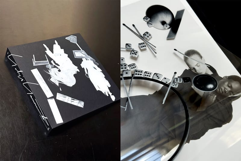 YOHJI YAMAMOTO x M/M(Paris)によるフォトブック『Yohji Yamamoto "Perspective Libre"』を発売