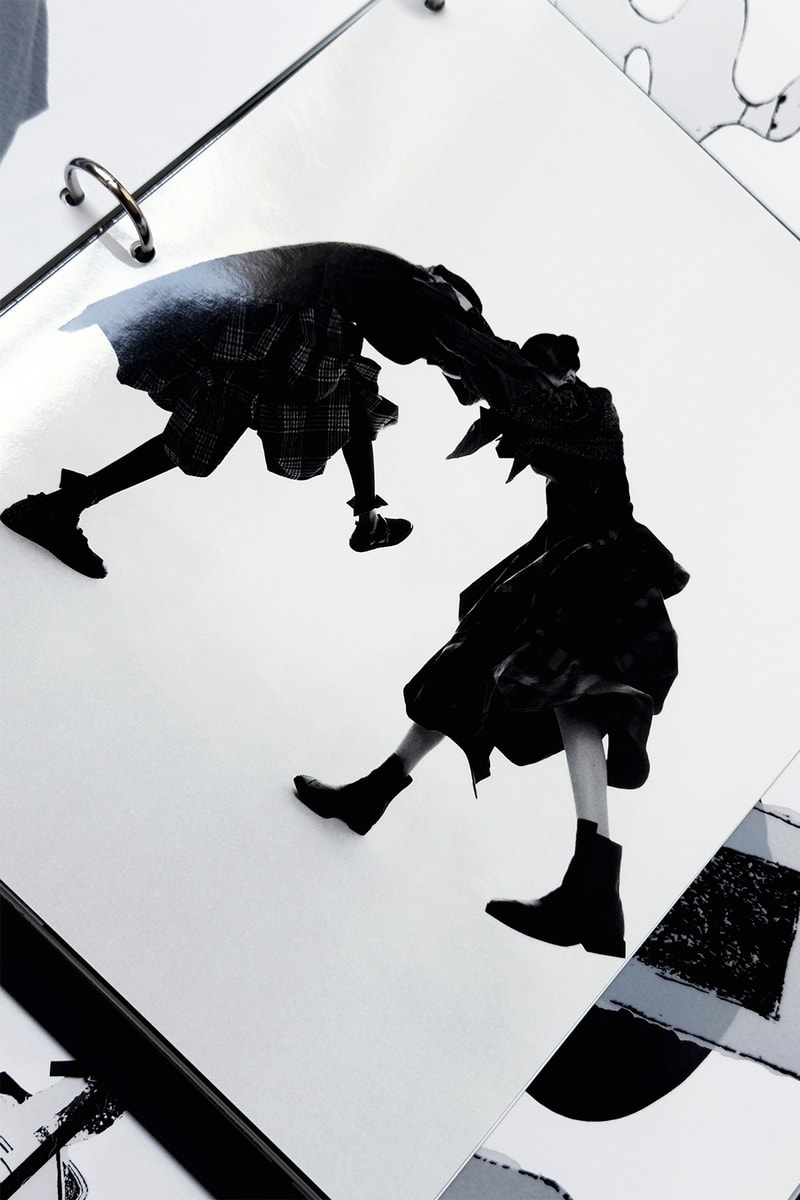 ヨウジヤマモトがエムエムパリスとのコラボによるフォトブックを発売 ヨウジヤマモト x M/M(Paris)