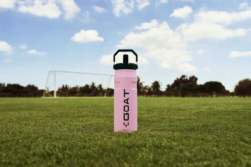 リオネル・メッシとスタンレーが共同コレクションを発表 lionel messi stanley collb collection release info