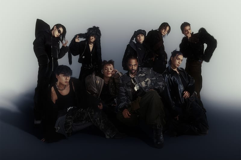 世界から注目を集める8人組ボーイズグループ ONE OR EIGHT がビッグ・ショーンとのコラボ曲『KAWASAKI (with Big Sean)』を発表