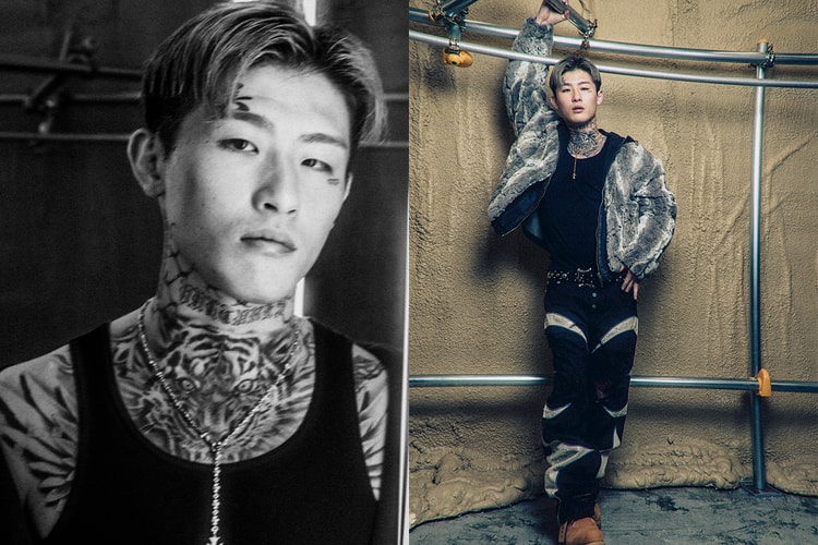 THUG CLUB を纏う平本蓮 - 孤高の総合格闘家のファッショニスタとしての一面 | Interviews