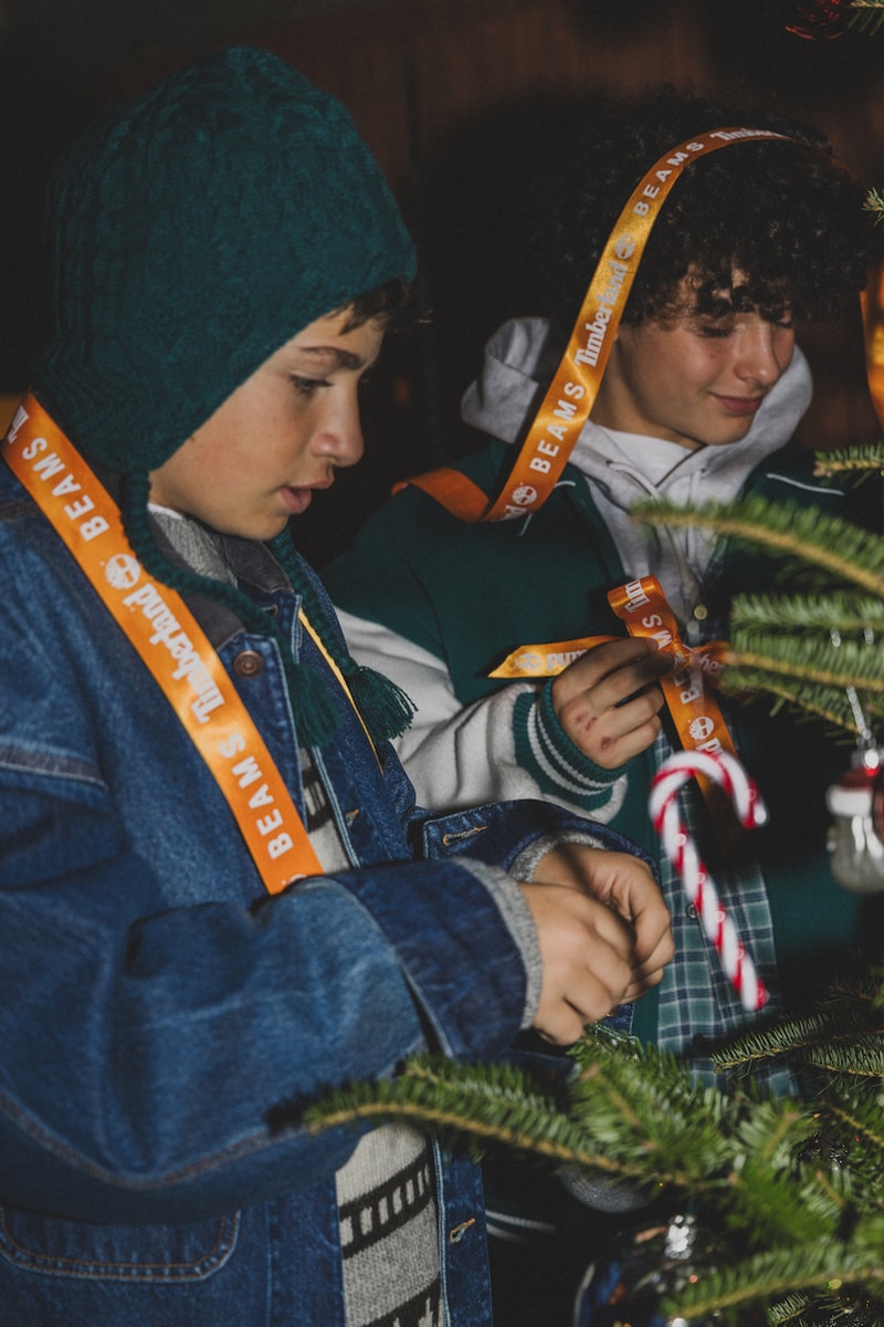 ティンバーランドの名作 モックトゥのビームス別注モデルが待望のリストック timberland beams exclusive moc toe release info