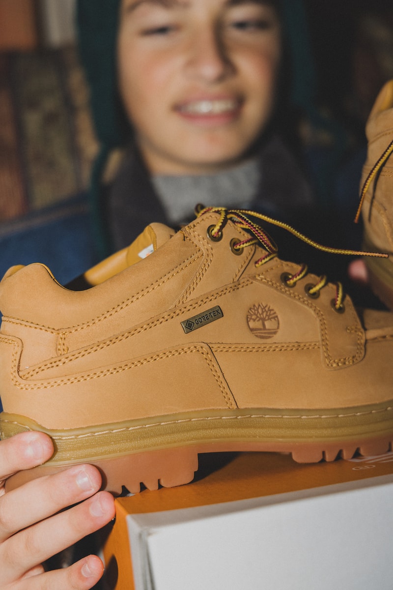 ティンバーランドの名作 モックトゥのビームス別注モデルが待望のリストック timberland beams exclusive moc toe release info