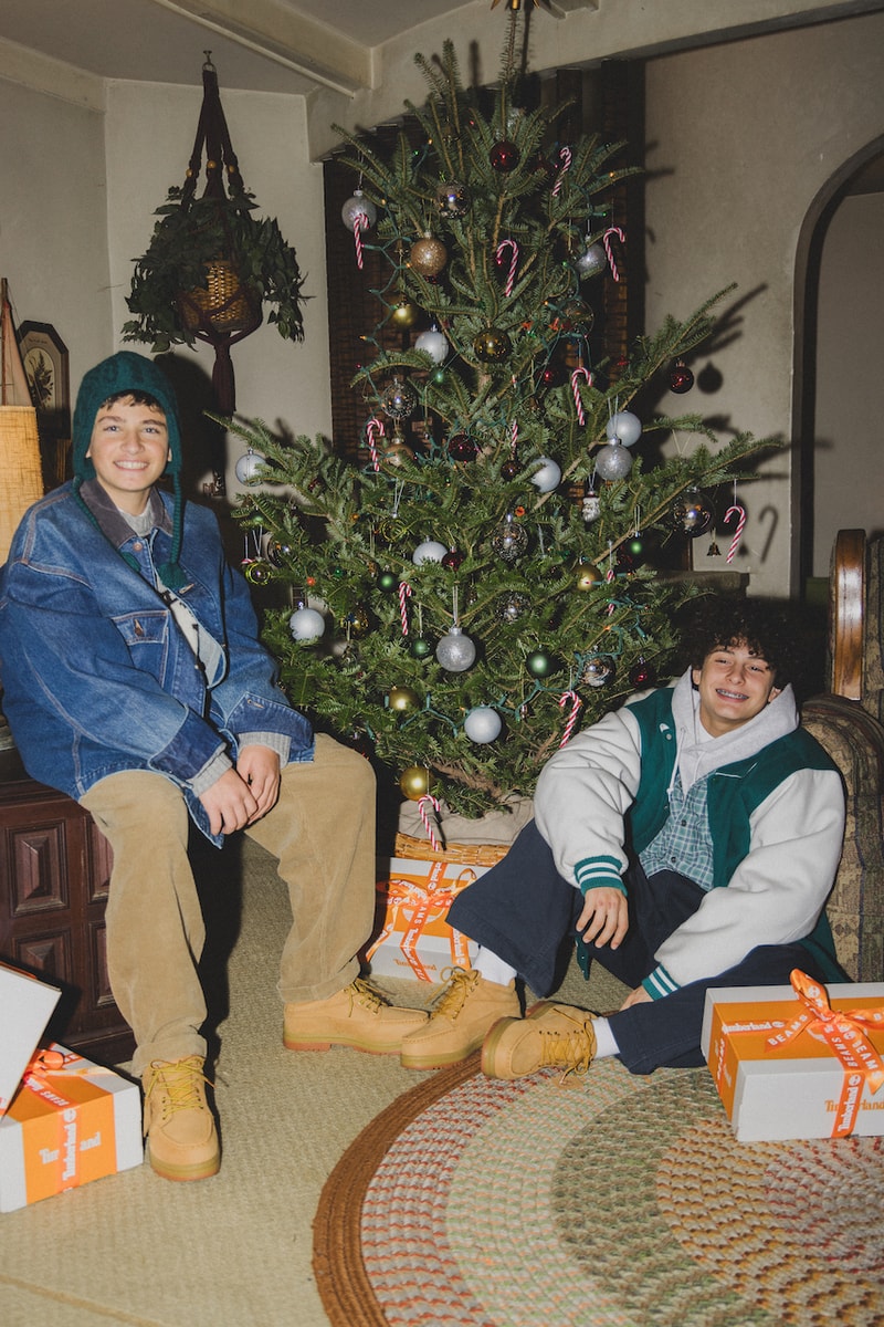 ティンバーランドの名作 モックトゥのビームス別注モデルが待望のリストック timberland beams exclusive moc toe release info