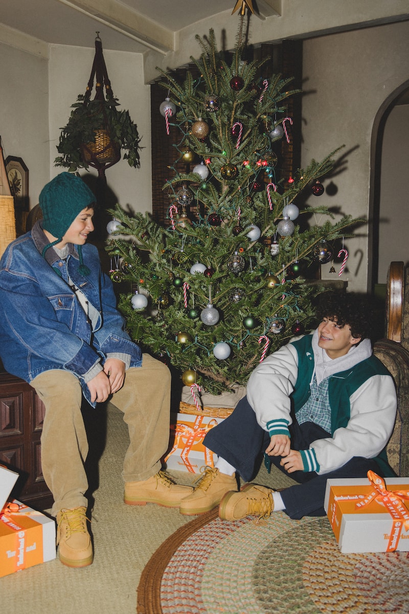 ティンバーランドの名作 モックトゥのビームス別注モデルが待望のリストック timberland beams exclusive moc toe release info