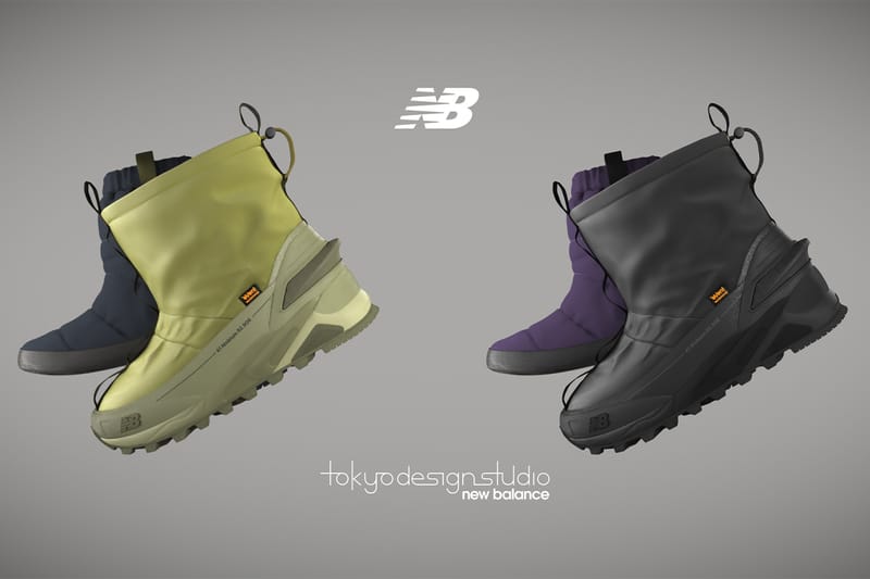 TOKYO DESIGN STUDIO New Balance から Niobium Concept 3 の新色が登場