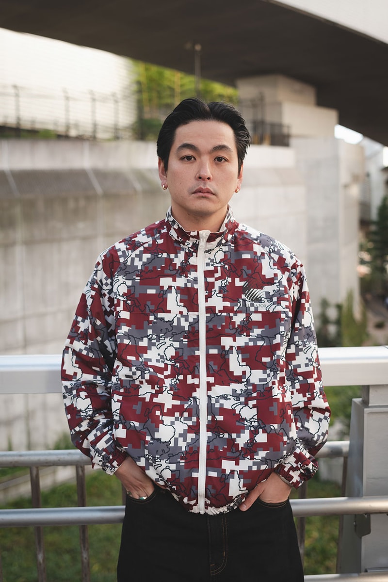 キネティクスより設立100周年を迎えたアンブロとヘルレイザーのコラボアイテムが発売 umbro hellrazor collb item release by kinetics info