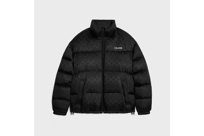 セリーヌ オムからウィンタースポーツにフォーカスを当てたスキームコレクションが発売 CELINE ski