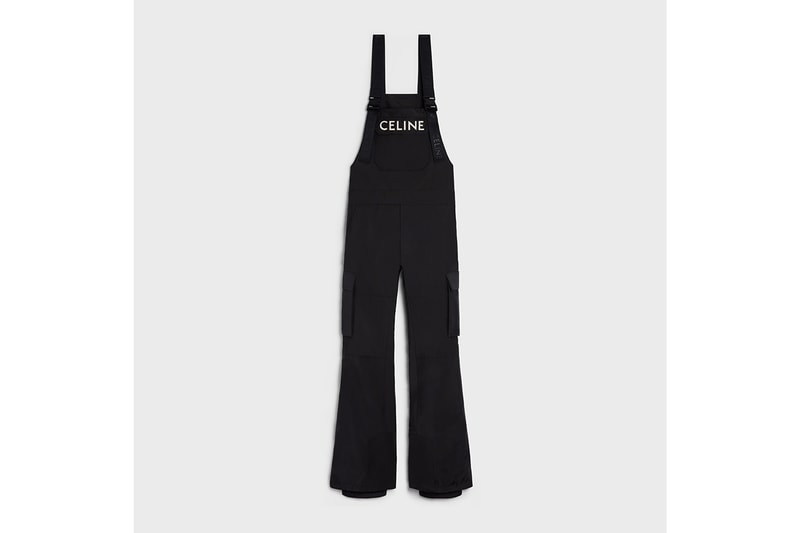 セリーヌ オムからウィンタースポーツにフォーカスを当てたスキームコレクションが発売 CELINE　ski