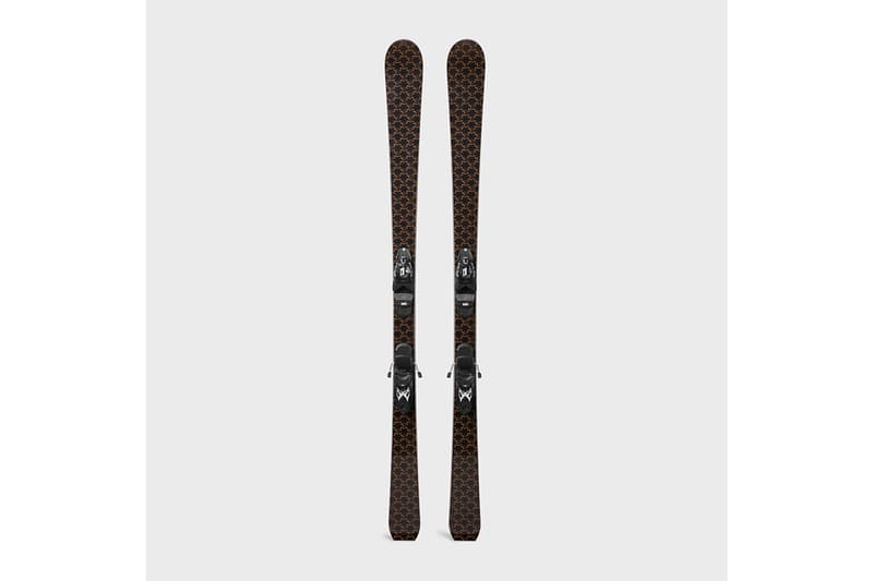 セリーヌ オムからウィンタースポーツにフォーカスを当てたスキームコレクションが発売 CELINE ski