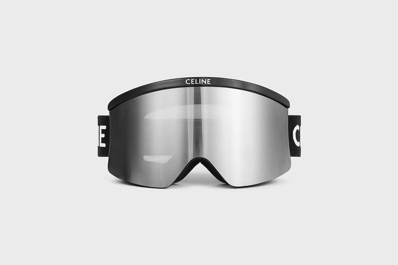 セリーヌ オムからウィンタースポーツにフォーカスを当てたスキームコレクションが発売 CELINE ski