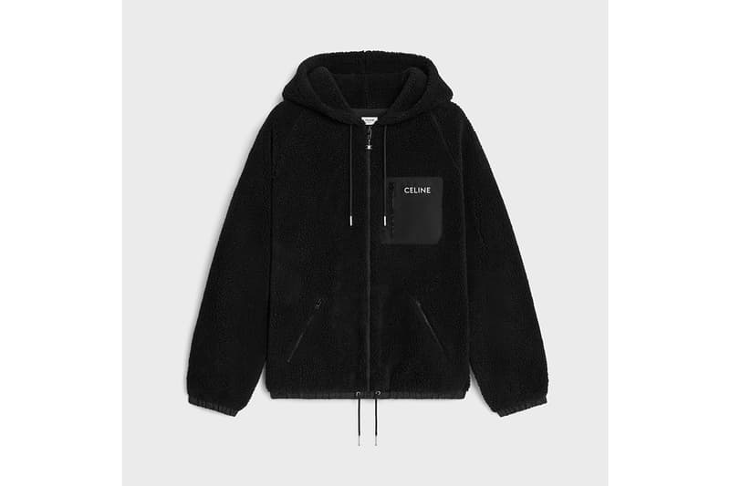 セリーヌ オムからウィンタースポーツにフォーカスを当てたスキームコレクションが発売 CELINE ski