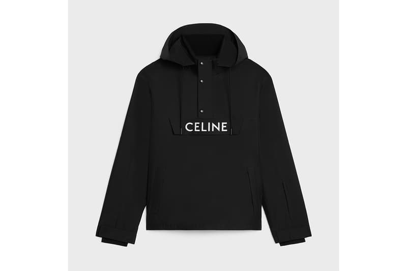 セリーヌ オムからウィンタースポーツにフォーカスを当てたスキームコレクションが発売 CELINE ski