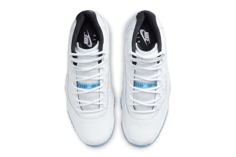 エアジョーダン 11 “レジェンド ブルー” の国内発売情報が解禁 Air Jordan 11 Legend Blue release info