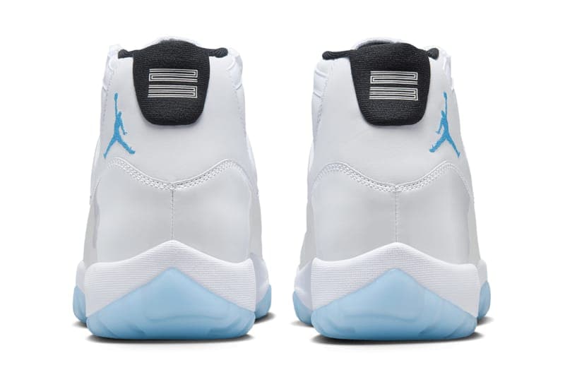 エアジョーダン 11 “レジェンド ブルー” の国内発売情報が解禁 Air Jordan 11 Legend Blue release info