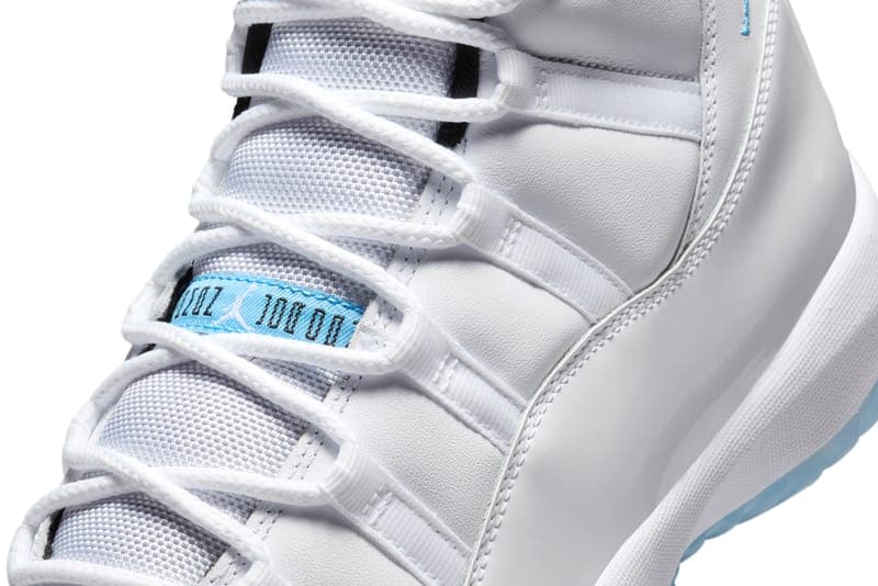 エアジョーダン 11 “レジェンド ブルー” の国内発売情報が解禁 Air Jordan 11 Legend Blue release info