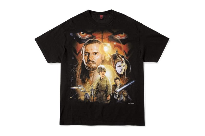 GEEKS RULE の映画を題材としたプロジェクトより『スター・ウォーズ』デザインのTシャツが発売