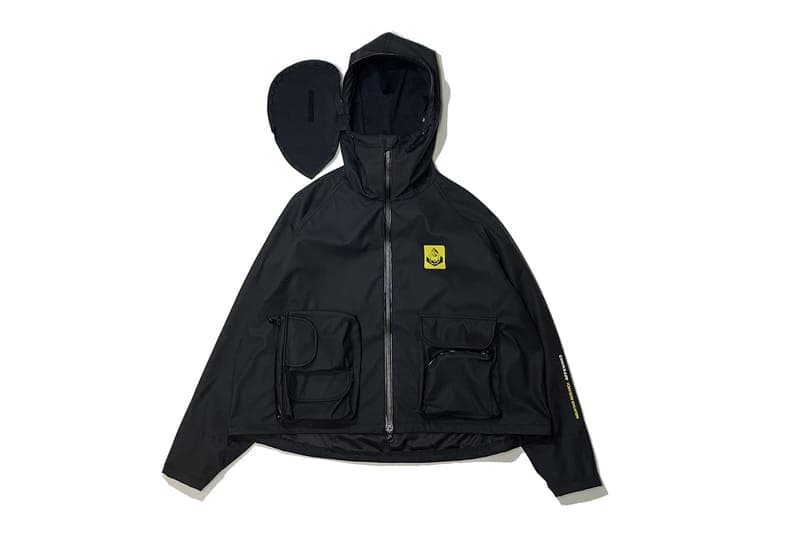 マウンテンリサーチがアフィックス・ワークスとのコラボレーションを発表 Mountain Research AFFXWRKS Collab Item Release Info