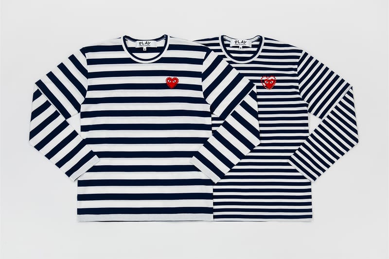 PLAY COMME des GARÇONS から2024年ホリデーシーズンの新作が到着