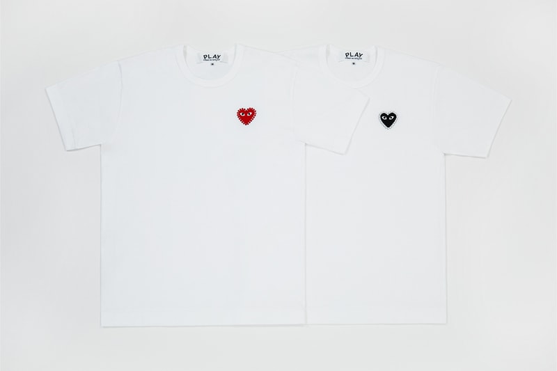 プレイ コムデギャルソンから2024年ホリデーシーズンの新作が到着 PLAY COMME des GARÇONS HOLIDAYS 2024 release info