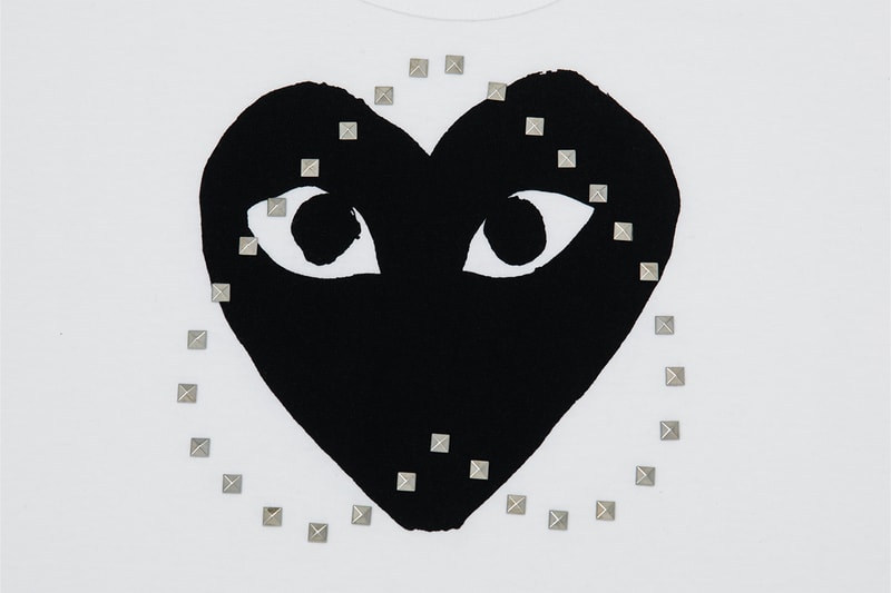 プレイ コムデギャルソンから2024年ホリデーシーズンの新作が到着 PLAY COMME des GARÇONS HOLIDAYS 2024 release info