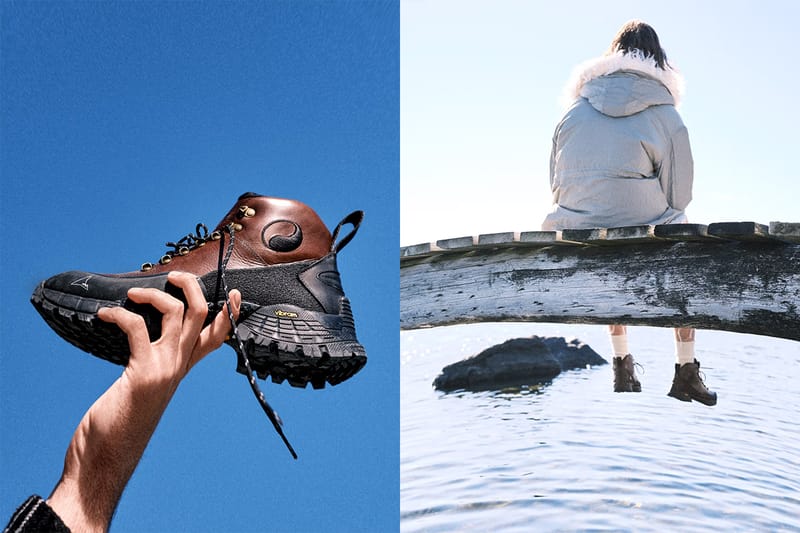 Our Legacy WORK SHOP が ROA とのコラボレーション第3弾を発表