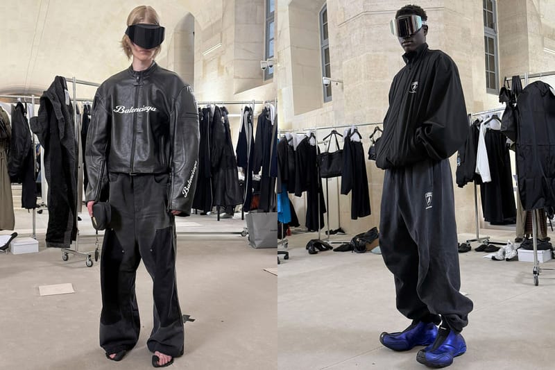 Balenciaga フォール 2025 コレクション
