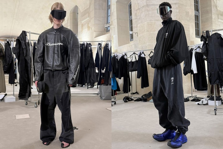 Balenciaga フォール 2025 コレクション