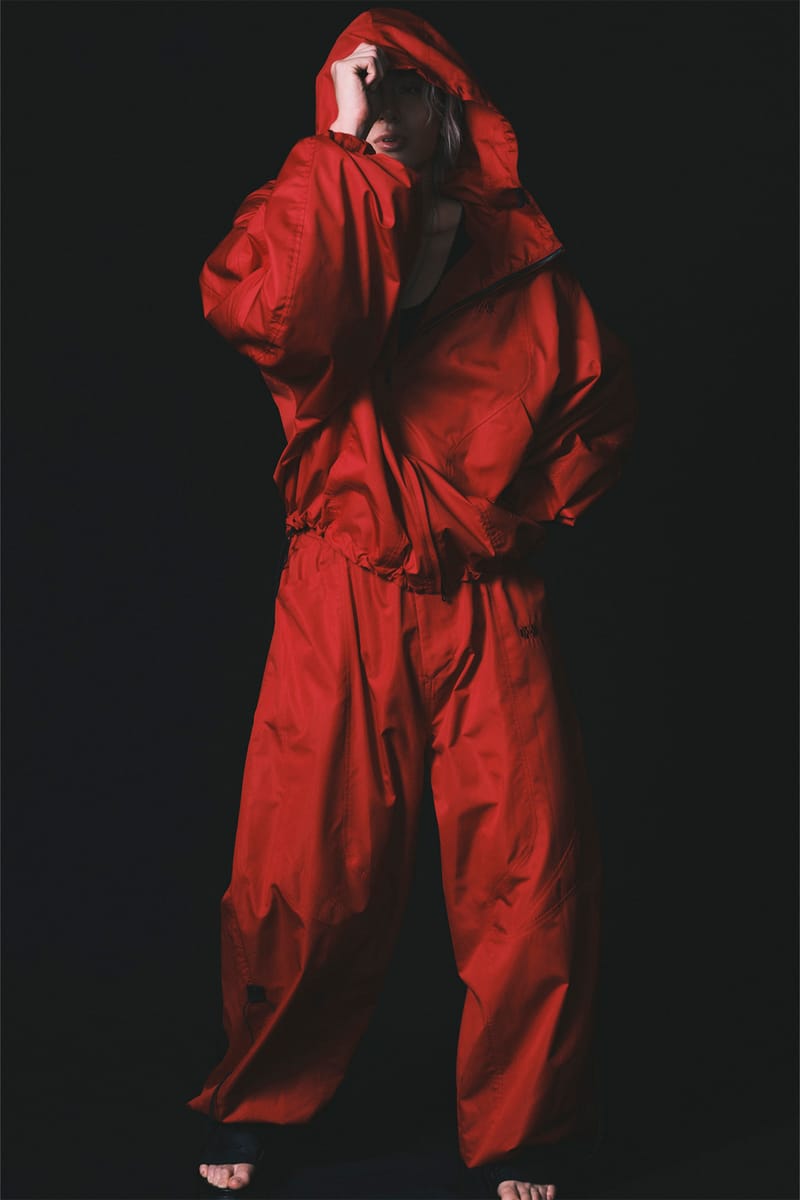 Fujii Kaze × JULIUS TRACK JACKET Size 2