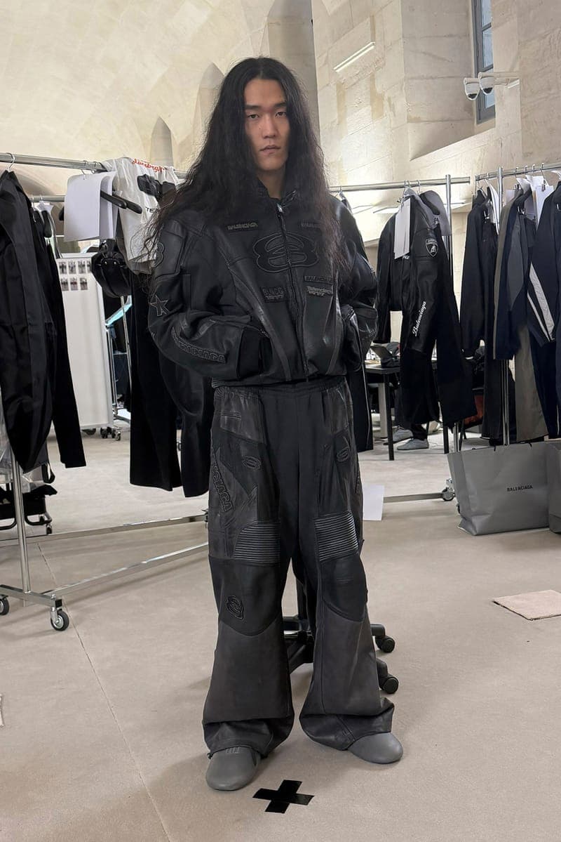 Balenciaga フォール 2025 コレクション BALENCIAGA FALL 25 COLLECTION