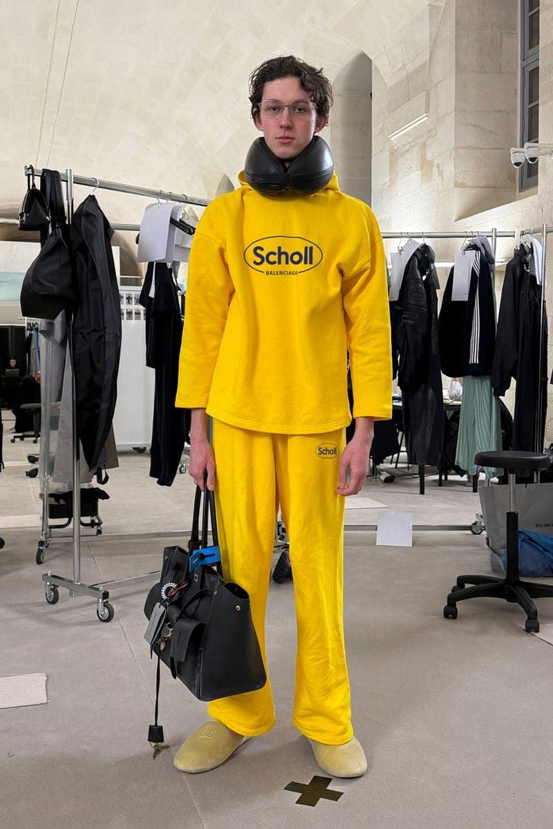 Balenciaga フォール 2025 コレクション BALENCIAGA FALL 25 COLLECTION